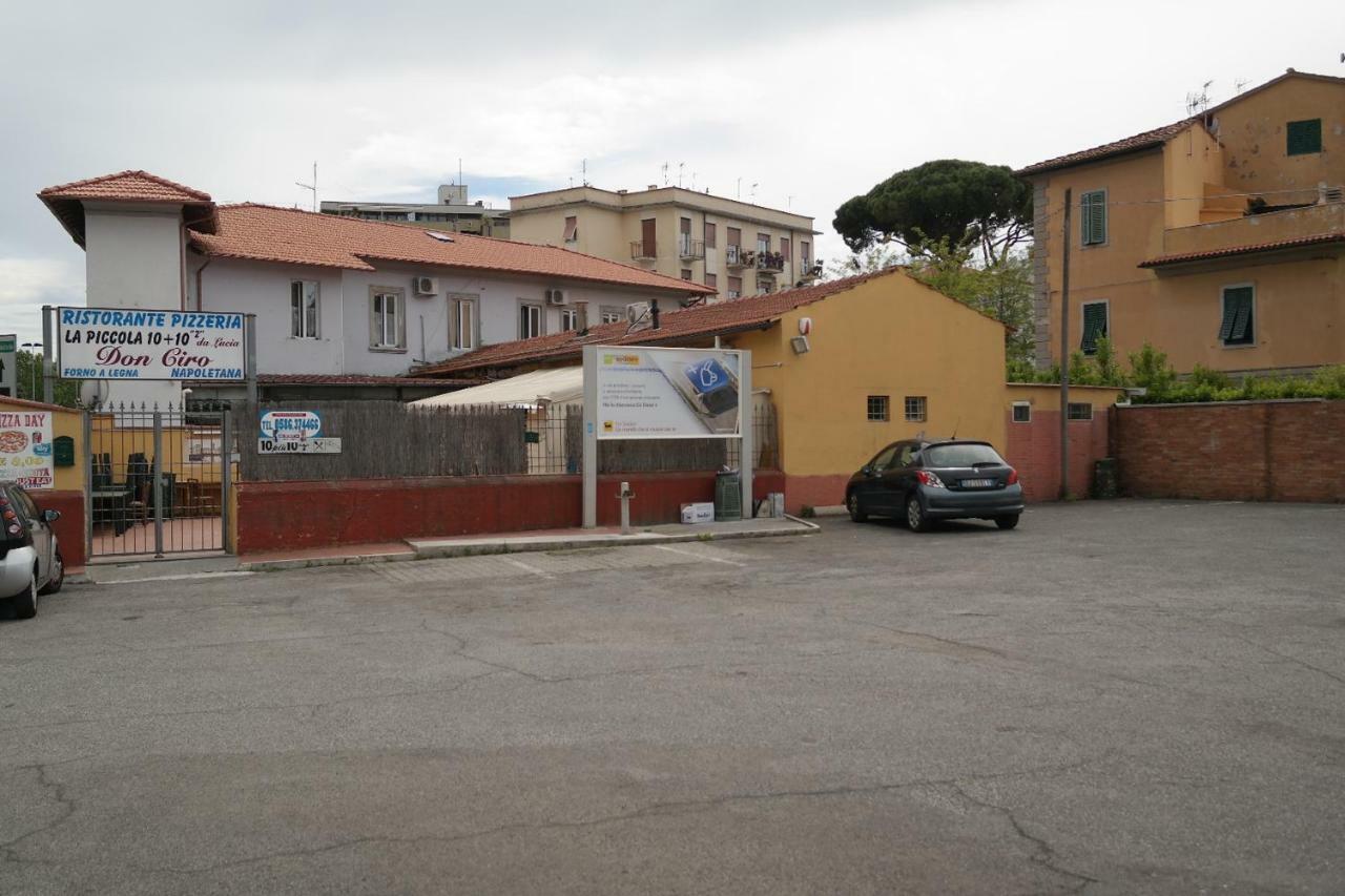 Hotel Houston Livorno - Struttura Esclusivamente Turistica - Not For Business Or Workers Eksteriør bilde