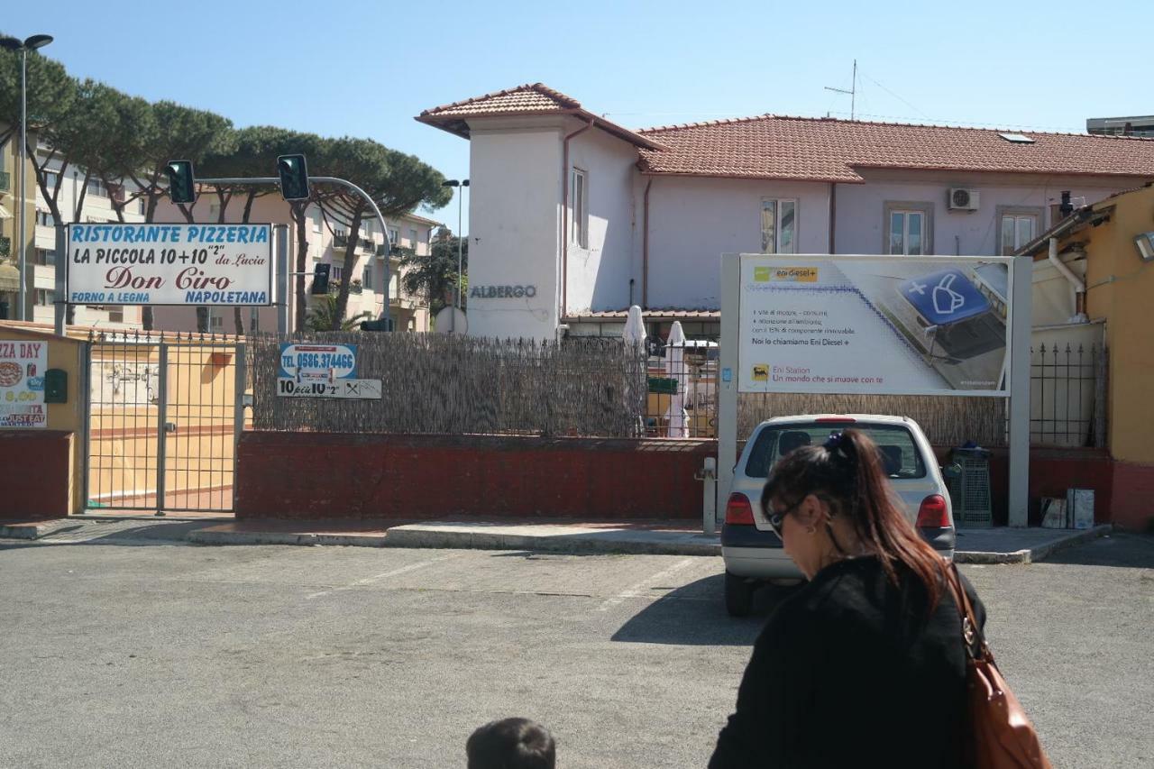 Hotel Houston Livorno - Struttura Esclusivamente Turistica - Not For Business Or Workers Eksteriør bilde